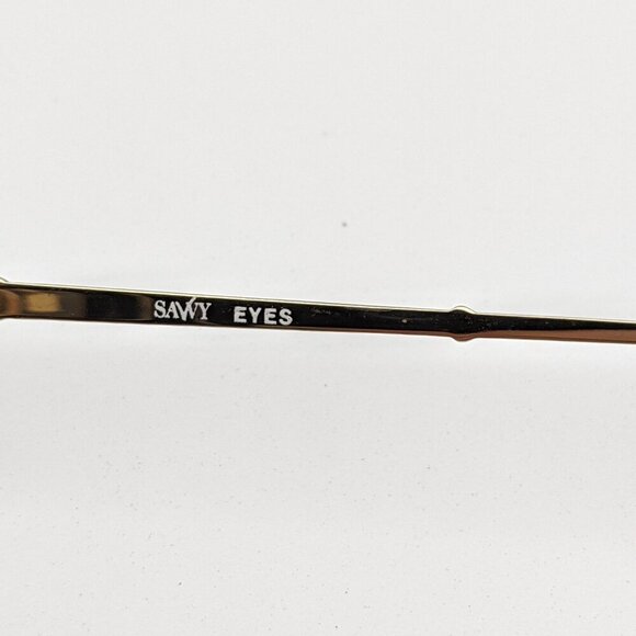 🕶️Savvy Eyes 40DGR Eyeglasses 53/16/138 | ALC660🕶️ - Picture 6 of 9